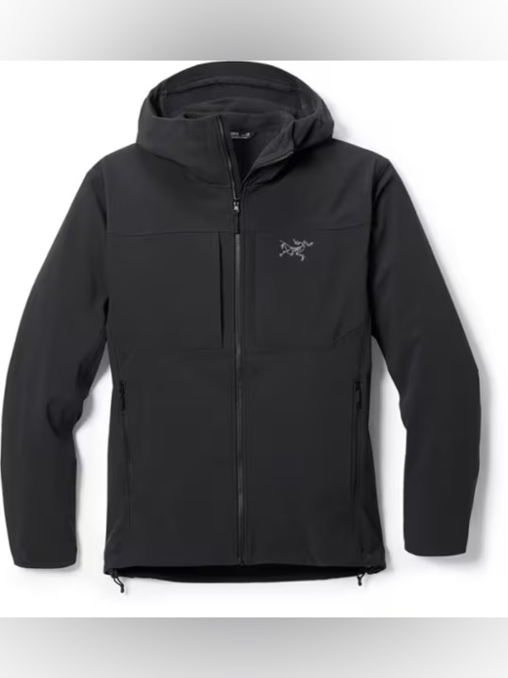 Arcteryx Gamma MX Hoody black men’s small. NWOT - Picture 9 of 9